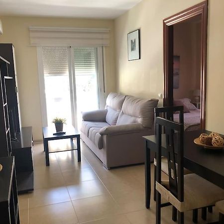 Apartamento En Primera Linea De Playa El Palo Málaga Esterno foto