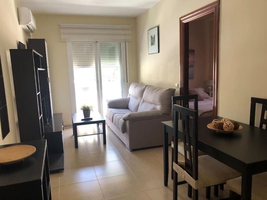 Apartamento En Primera Linea De Playa El Palo Málaga Esterno foto