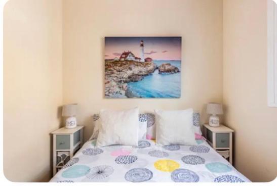 Apartamento En Primera Linea De Playa El Palo Málaga Esterno foto