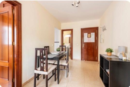 Apartamento En Primera Linea De Playa El Palo Málaga Esterno foto
