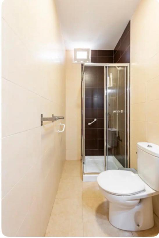 Apartamento En Primera Linea De Playa El Palo Málaga Esterno foto