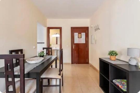 Apartamento En Primera Linea De Playa El Palo Málaga Esterno foto